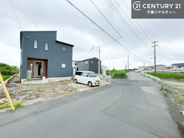 市原市青柳の新築一戸建