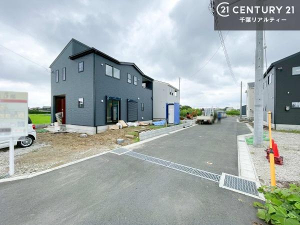 市原市青柳の新築一戸建