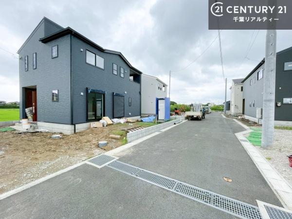 市原市青柳の新築一戸建