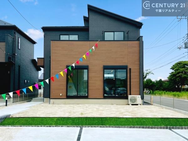 木更津市牛込の新築一戸建