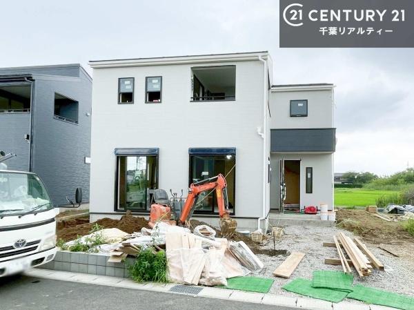 市原市青柳の新築一戸建