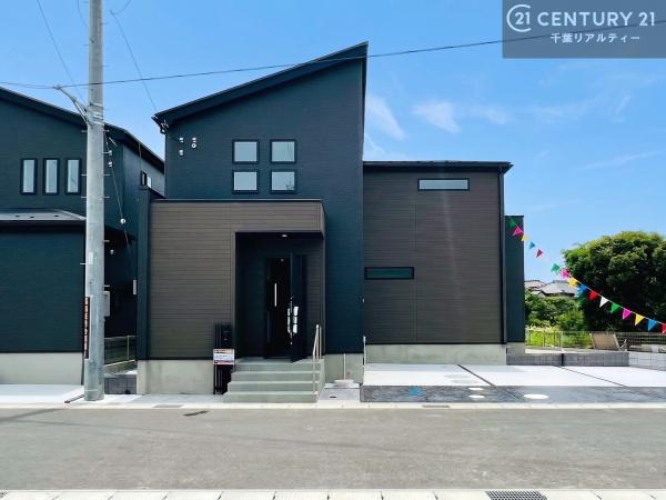 木更津市牛込の新築一戸建