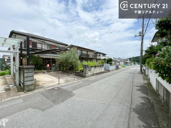 市原市青葉台４丁目の売土地