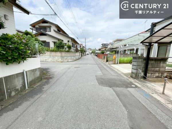 市原市青葉台４丁目の売土地
