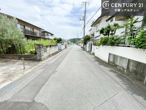 市原市青葉台４丁目の売土地