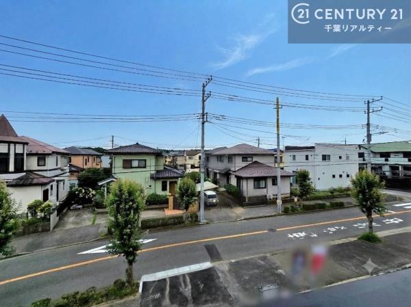 四街道市みそら１丁目　２号棟