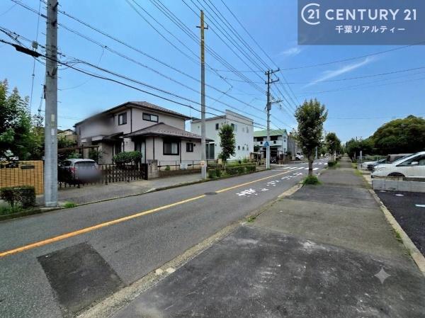 四街道市みそら１丁目　２号棟