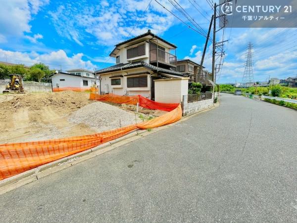 君津市外箕輪１丁目の新築一戸建