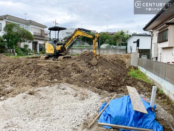 君津市外箕輪１丁目の新築一戸建