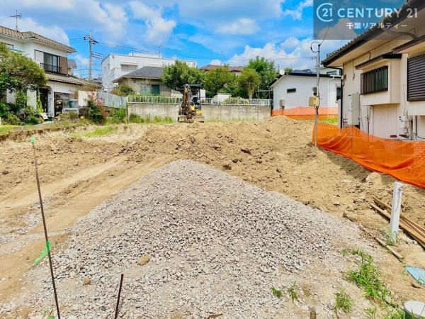 君津市外箕輪１丁目の新築一戸建