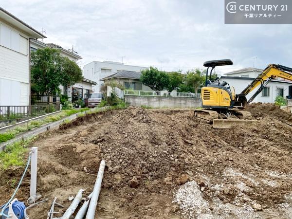 君津市外箕輪１丁目の新築一戸建