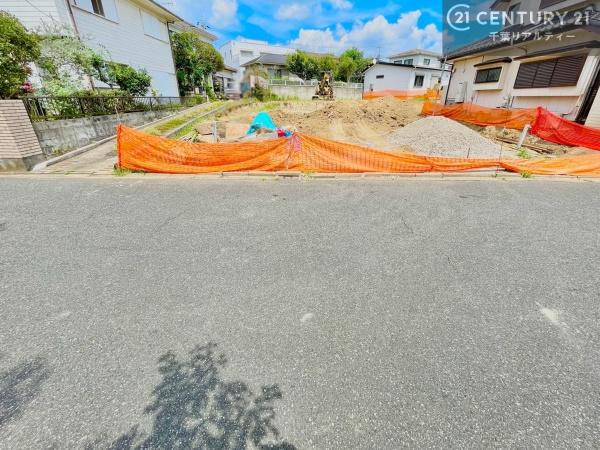 君津市外箕輪１丁目の新築一戸建