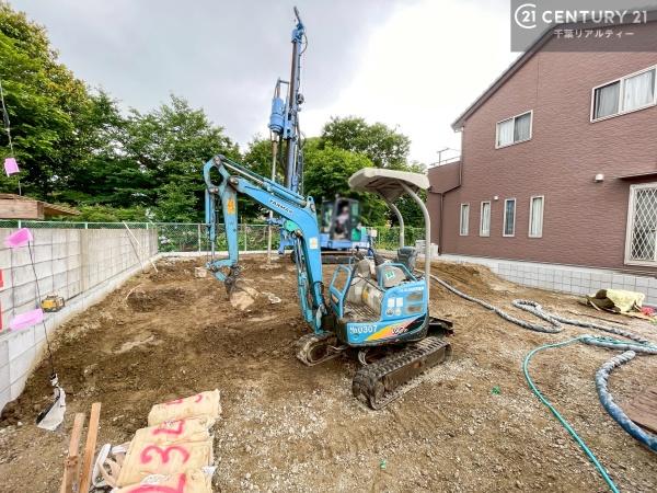 市原市君塚５丁目の新築一戸建