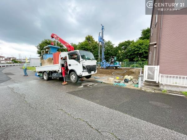 市原市君塚５丁目の新築一戸建