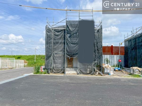 木更津市高柳の新築一戸建