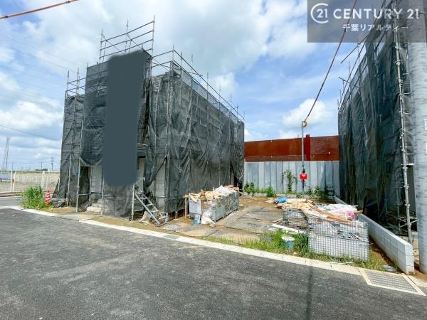 木更津市高柳の新築一戸建