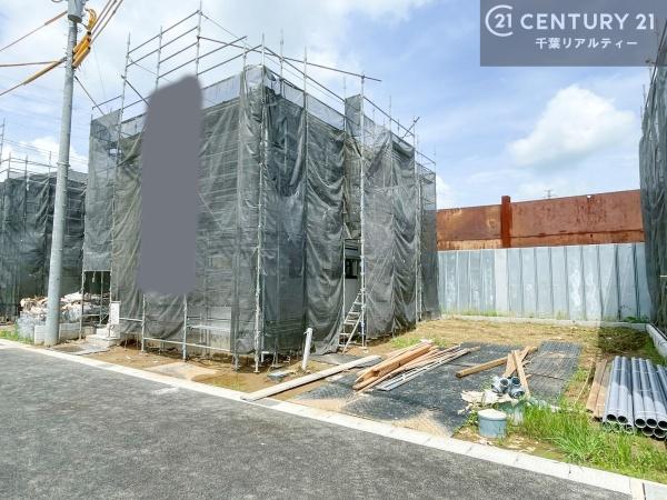 木更津市高柳の新築一戸建