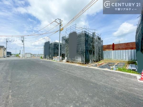 木更津市高柳の新築一戸建