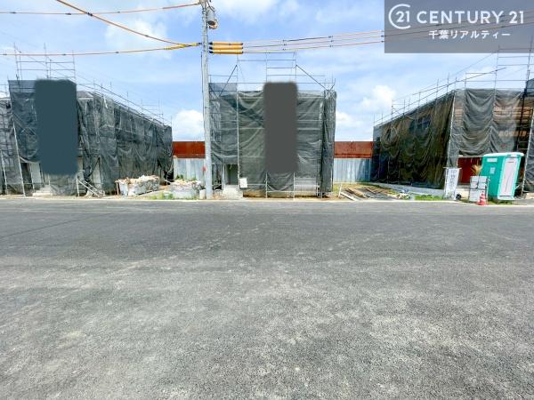 木更津市高柳の新築一戸建