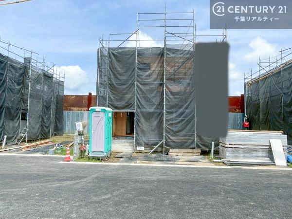 木更津市高柳の新築一戸建