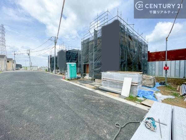 木更津市高柳の新築一戸建