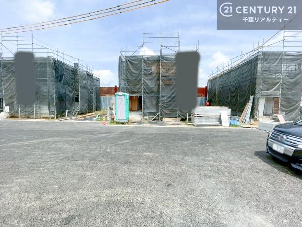 木更津市高柳の新築一戸建