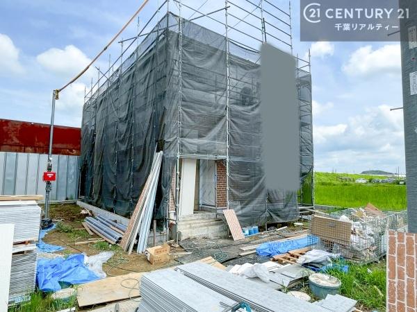 木更津市高柳の新築一戸建