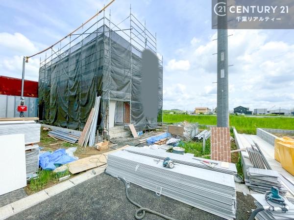木更津市高柳の新築一戸建