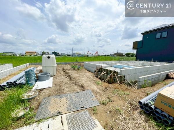 木更津市高柳の新築一戸建
