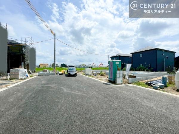 木更津市高柳の新築一戸建