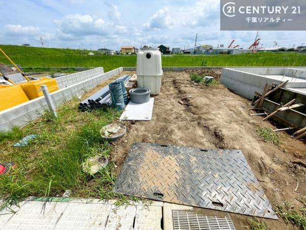 木更津市高柳の新築一戸建