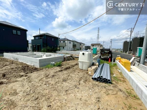 木更津市高柳の新築一戸建