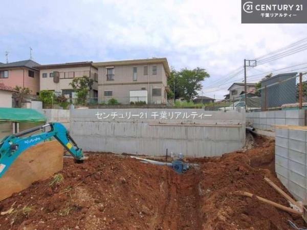 市原市辰巳台西５丁目の新築一戸建