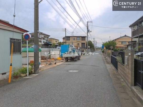 市原市辰巳台西５丁目の新築一戸建