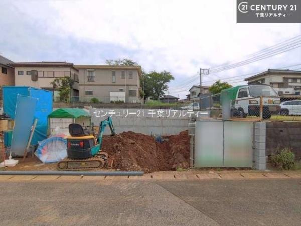 市原市辰巳台西５丁目の新築一戸建