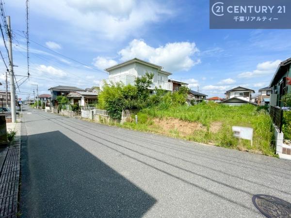 木更津市清見台東３丁目の土地