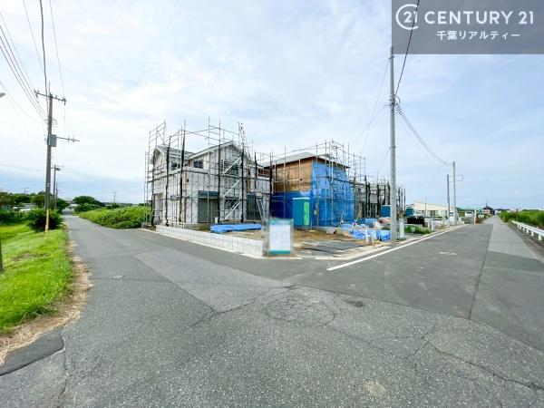 木更津市中島の新築一戸建