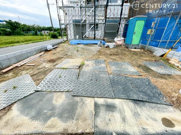 木更津市中島の新築一戸建