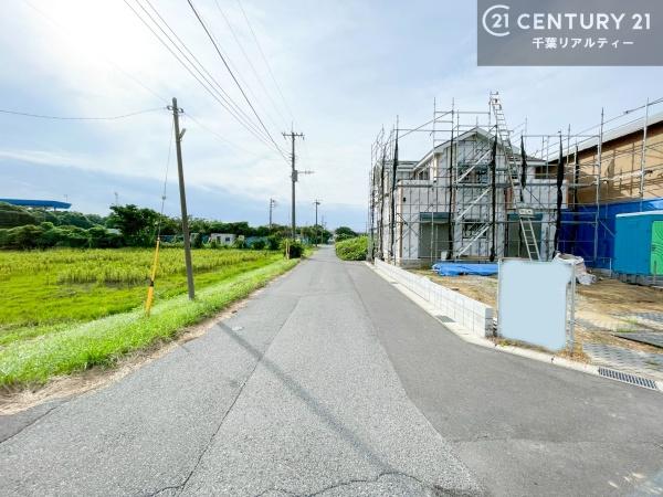 木更津市中島の新築一戸建