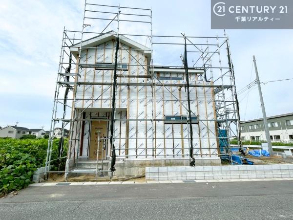 木更津市中島の新築一戸建