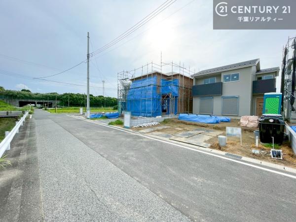 木更津市中島の新築一戸建