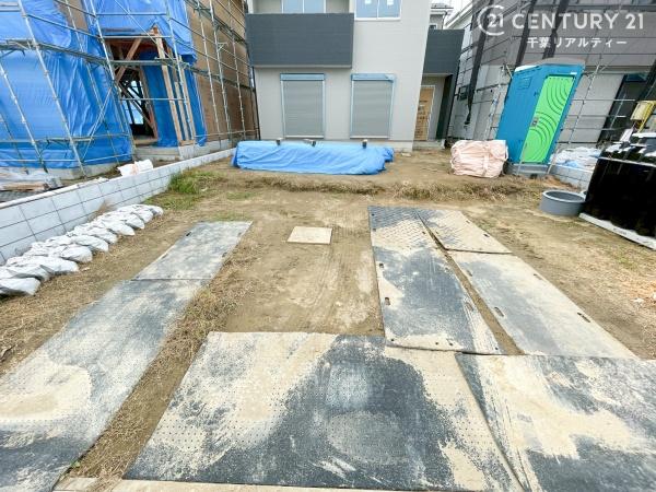 木更津市中島の新築一戸建