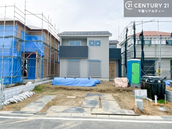 木更津市中島の新築一戸建