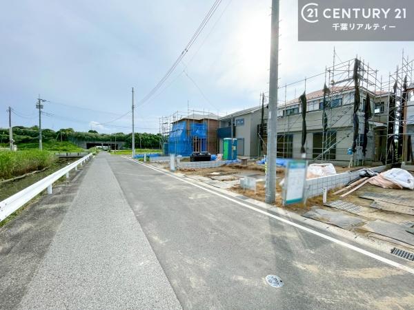 木更津市中島の新築一戸建