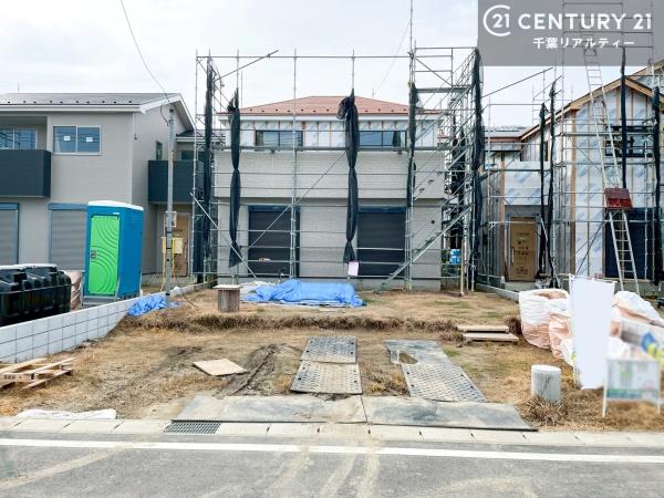 木更津市中島の新築一戸建