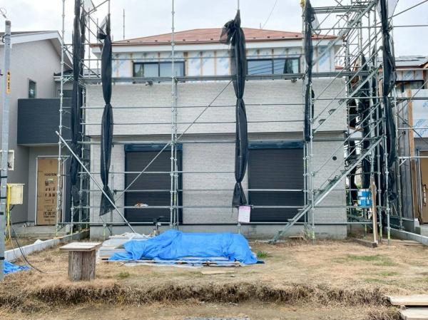 木更津市中島の新築一戸建