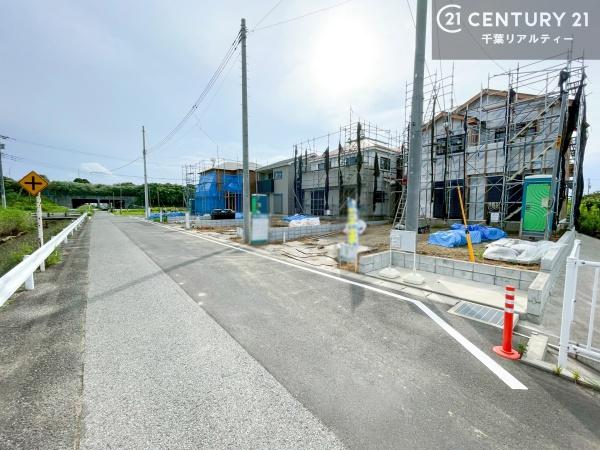 木更津市中島の新築一戸建