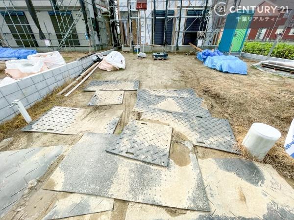 木更津市中島の新築一戸建