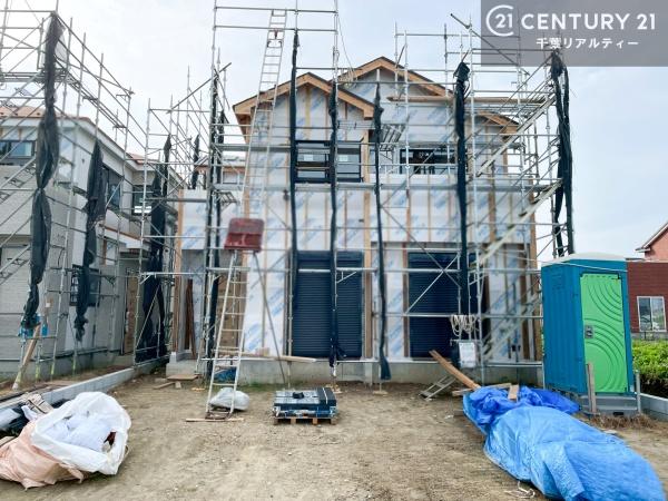 木更津市中島の新築一戸建