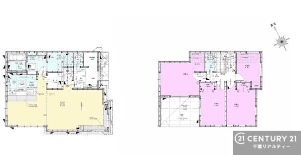 君津市外箕輪２丁目の新築一戸建